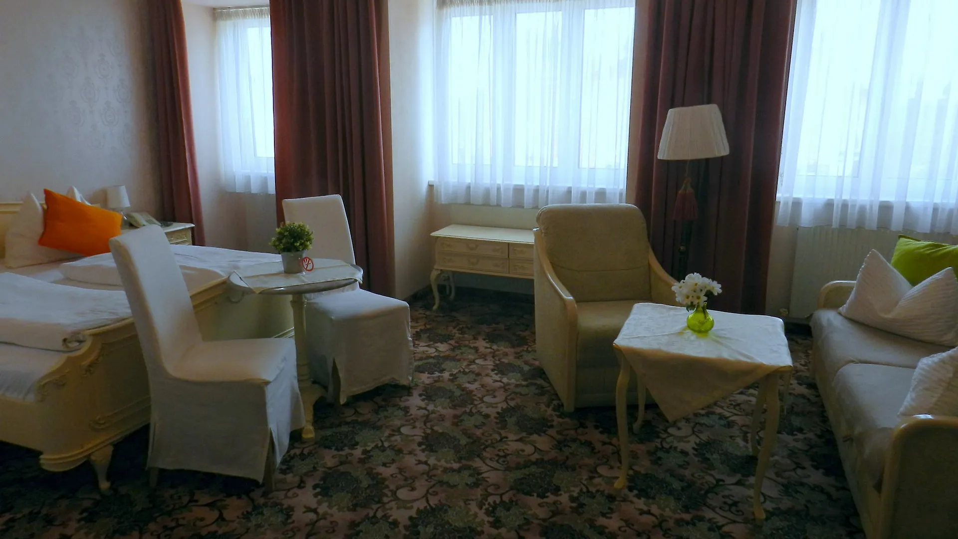 Aviano Boutique Hotel 비엔나