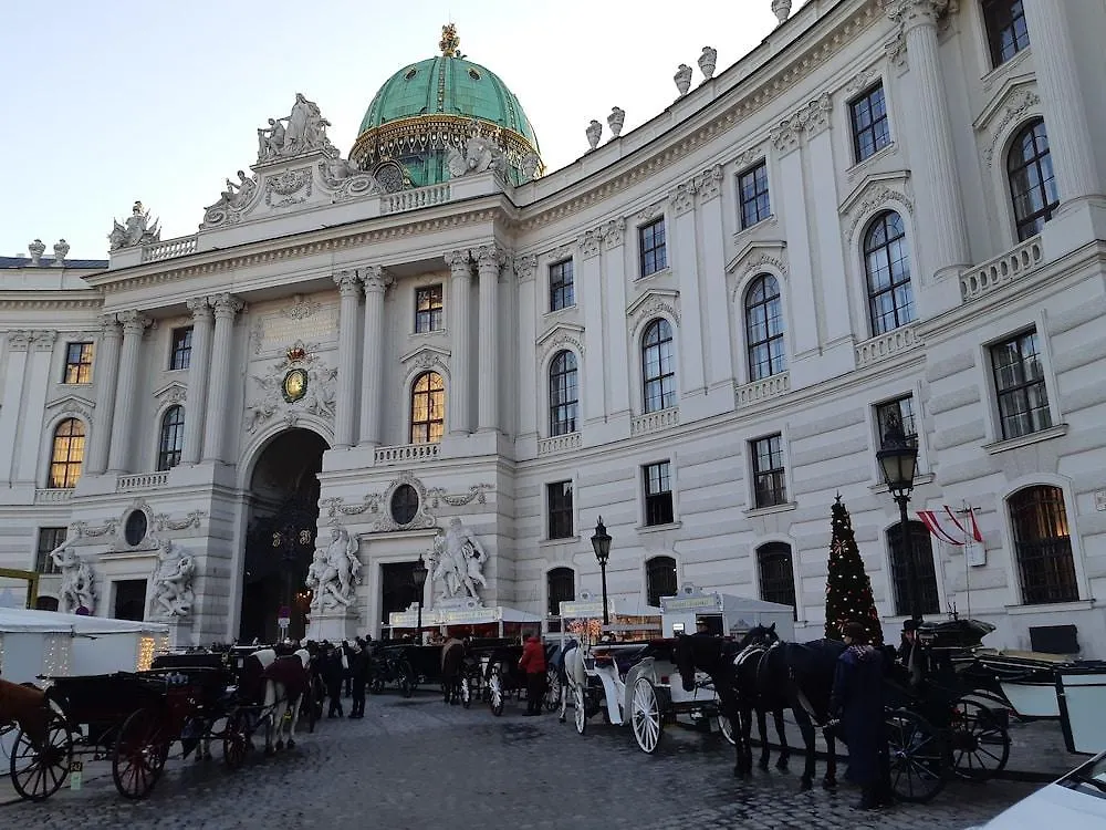 Aviano Boutique Hotel Vienna