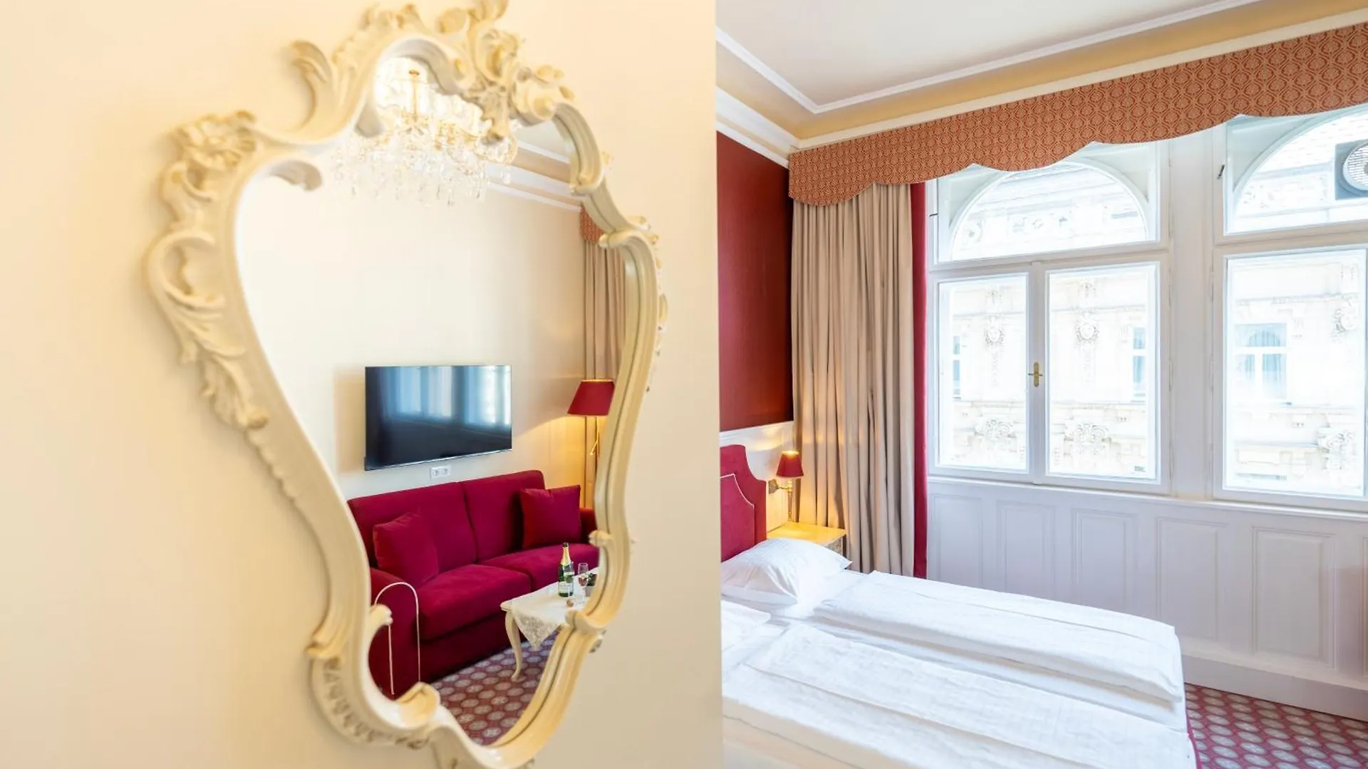 ****  Aviano Boutique Hotel Vienna Austria