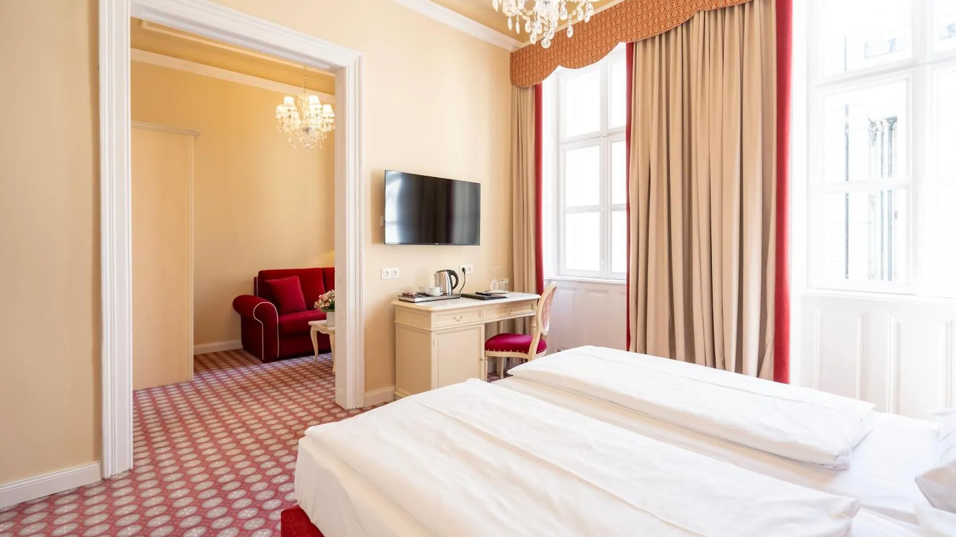 Aviano Boutique Hotel Vienna