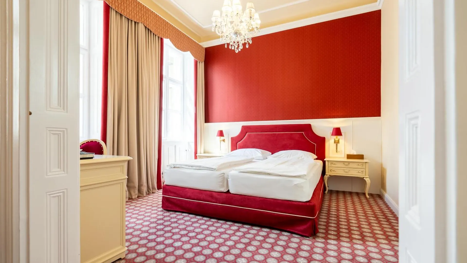 Aviano Boutique Hotel Vienna