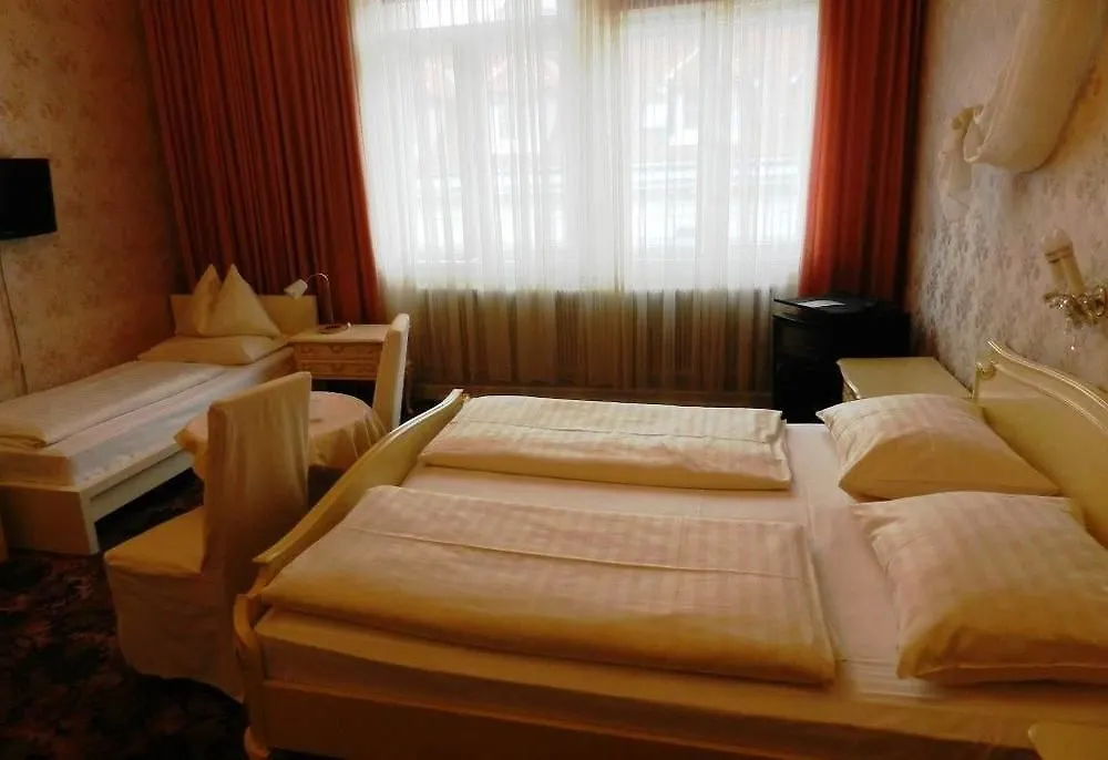 Aviano Boutique Hotel Vienna